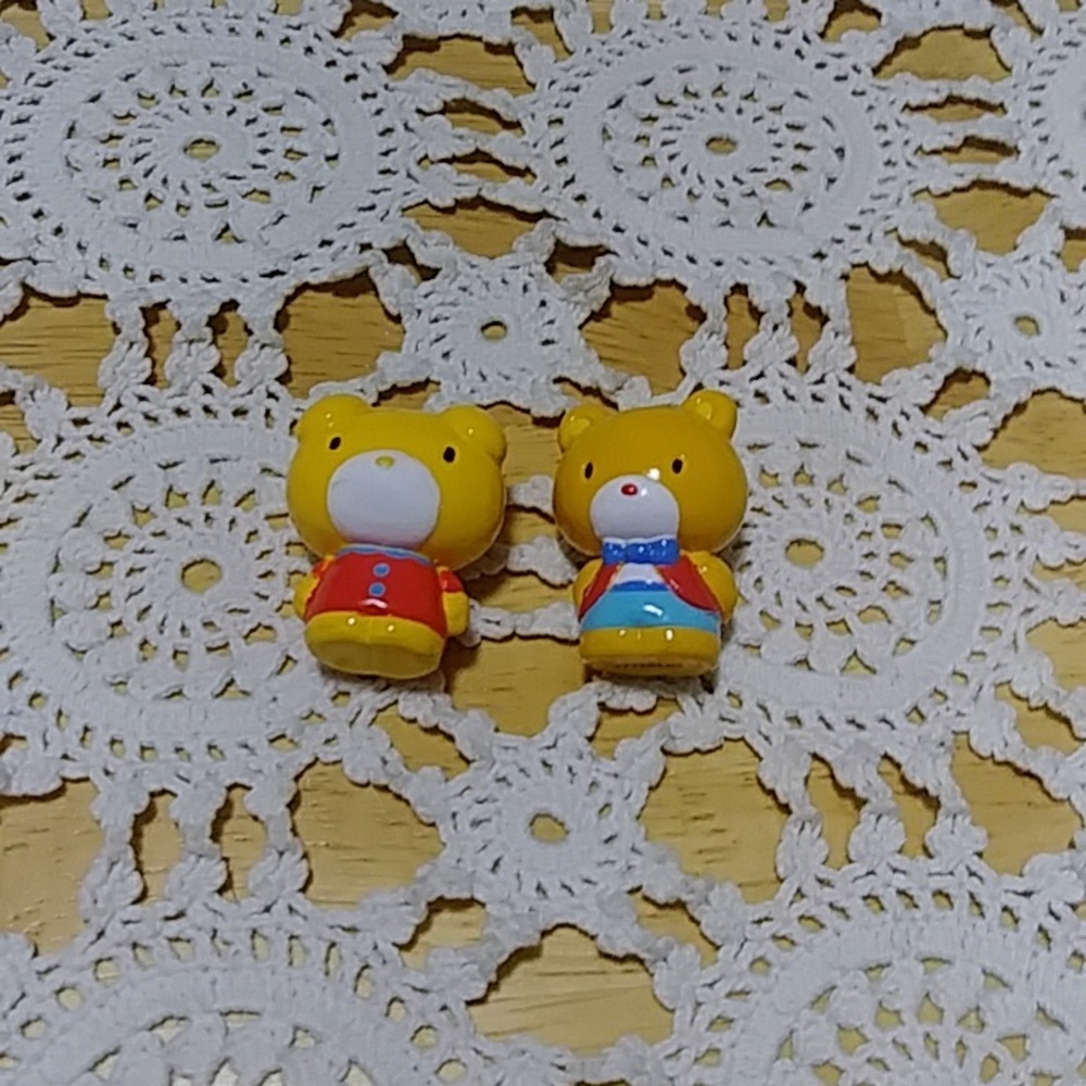 Vintage Sanrio Hello Kitty Pets Miniatures